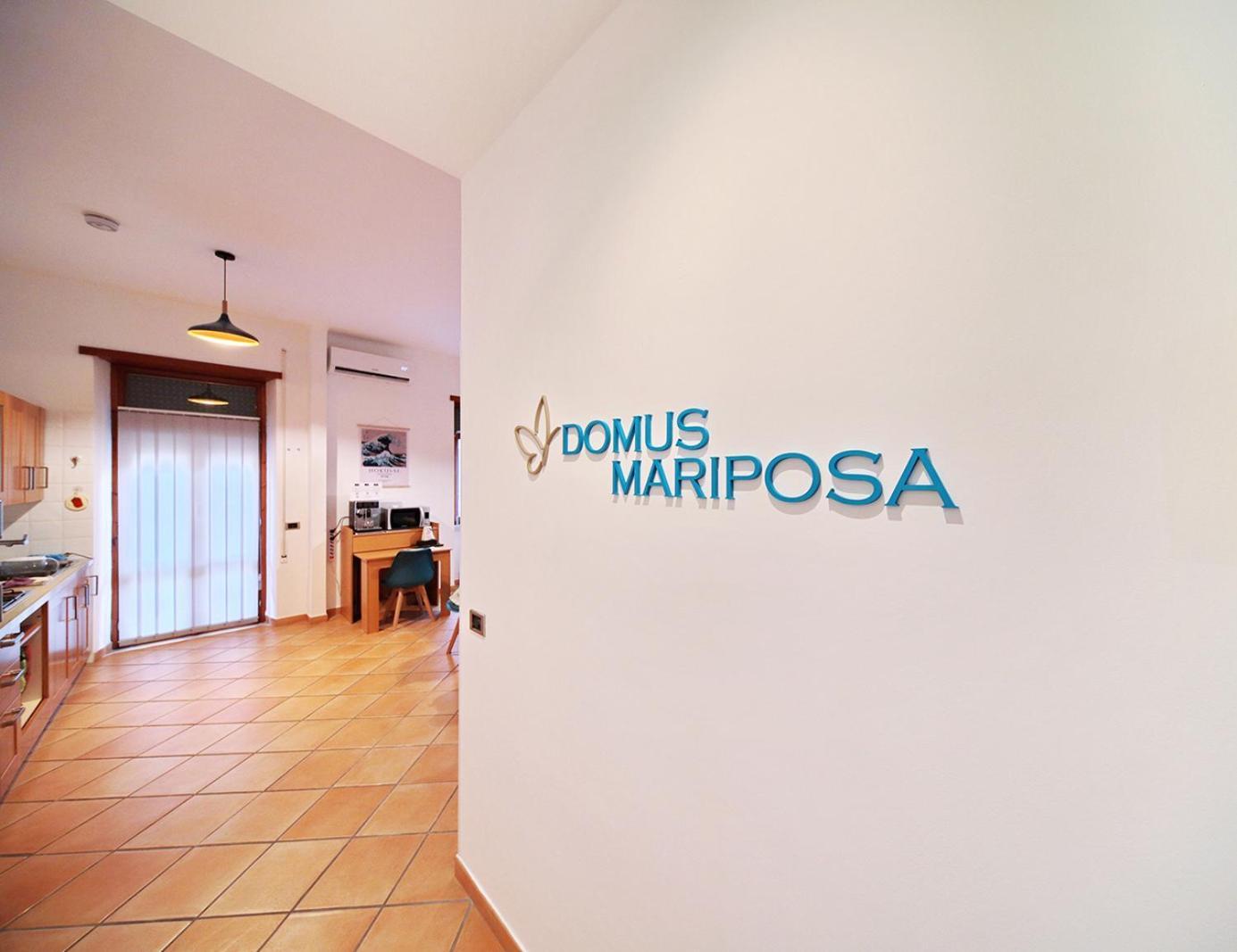 Апартаменты Domus Mariposa Рим Экстерьер фото